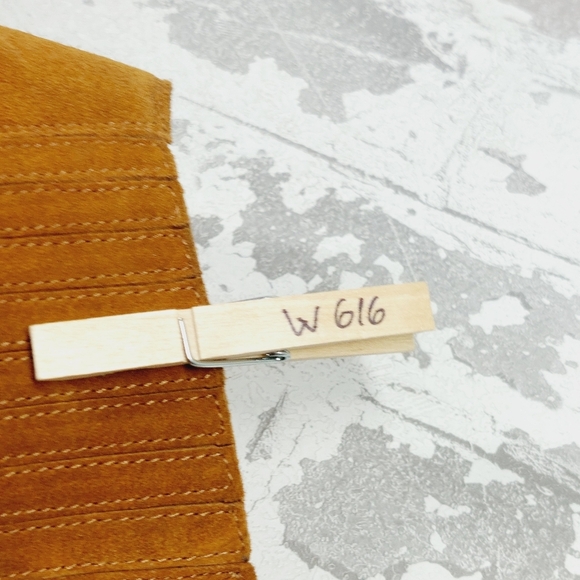 New Marc Fisher LTD Yarita Natural Pointed Toe Bootie W616 - Picture 11 of 11